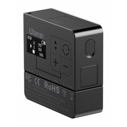 Lampa LED Ulanzi VL49 RGB PRO - RGB, WB (2500 K - 9000 K)